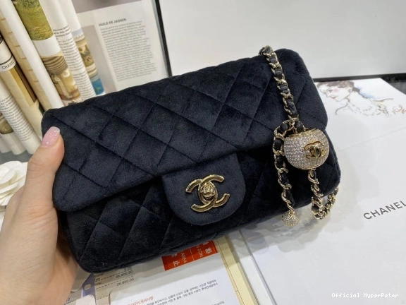 Hyper Peter CHANEL BAG FLAP 0809
